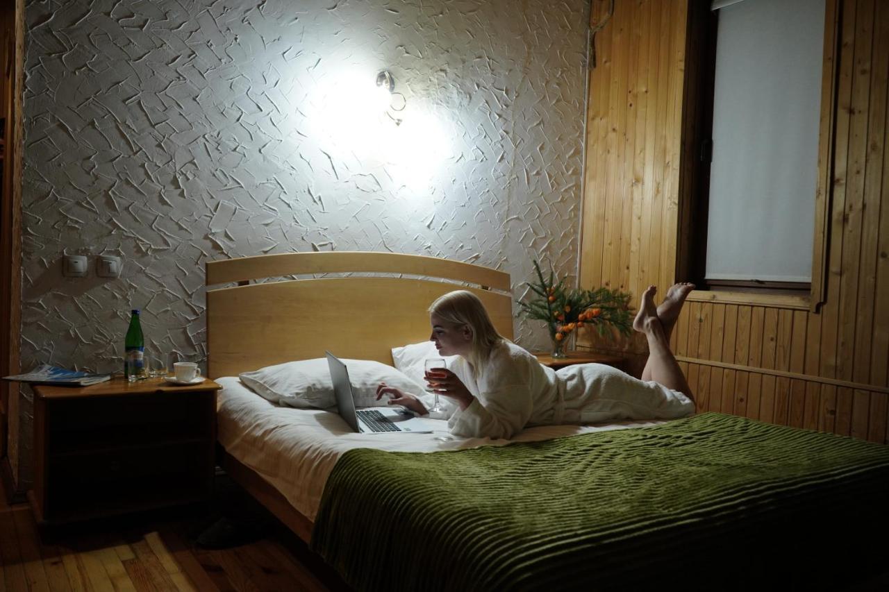 Girskiy Prutets Bukoveľ Exteriér fotografie