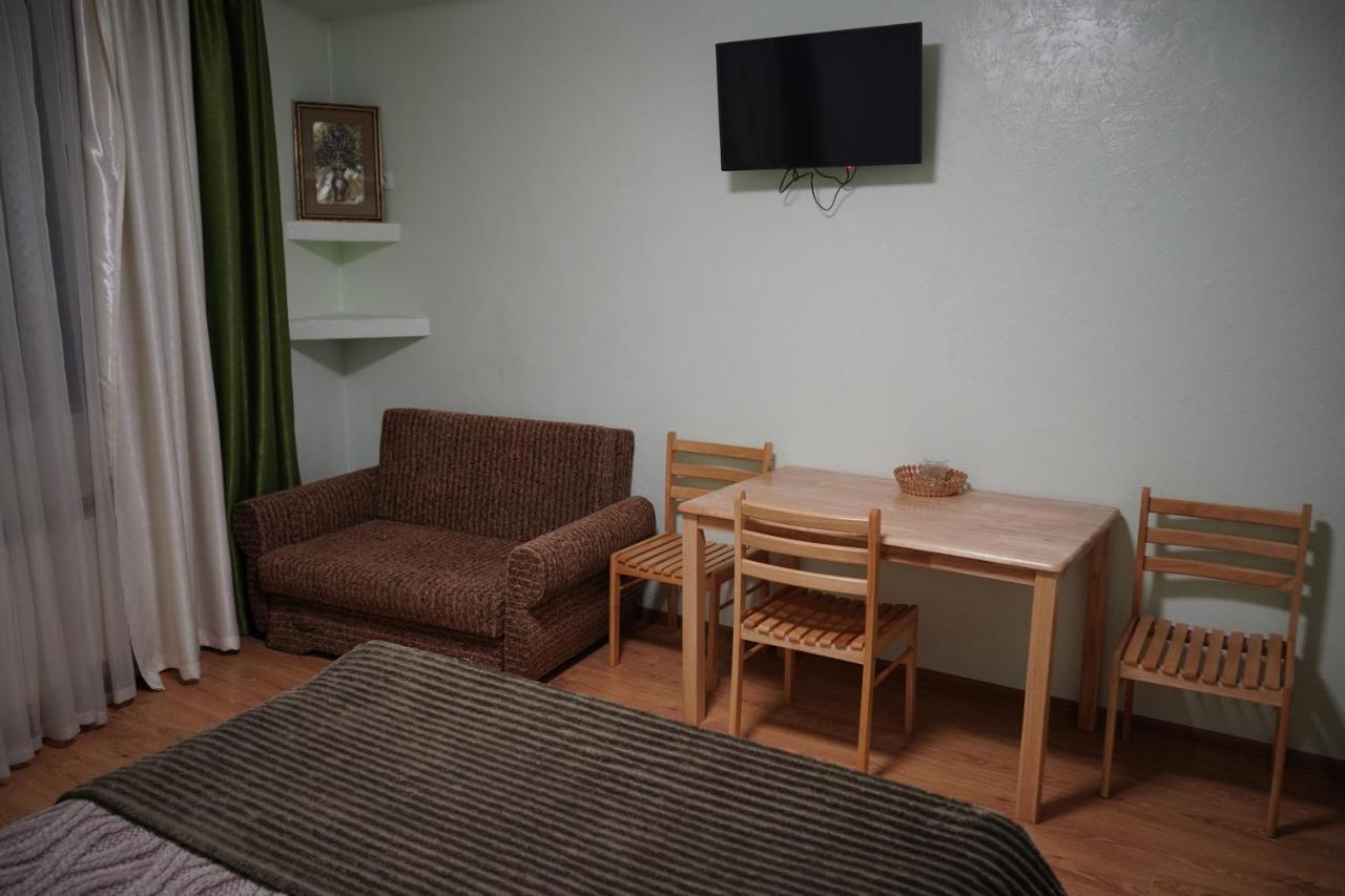 Girskiy Prutets Bukoveľ Exteriér fotografie
