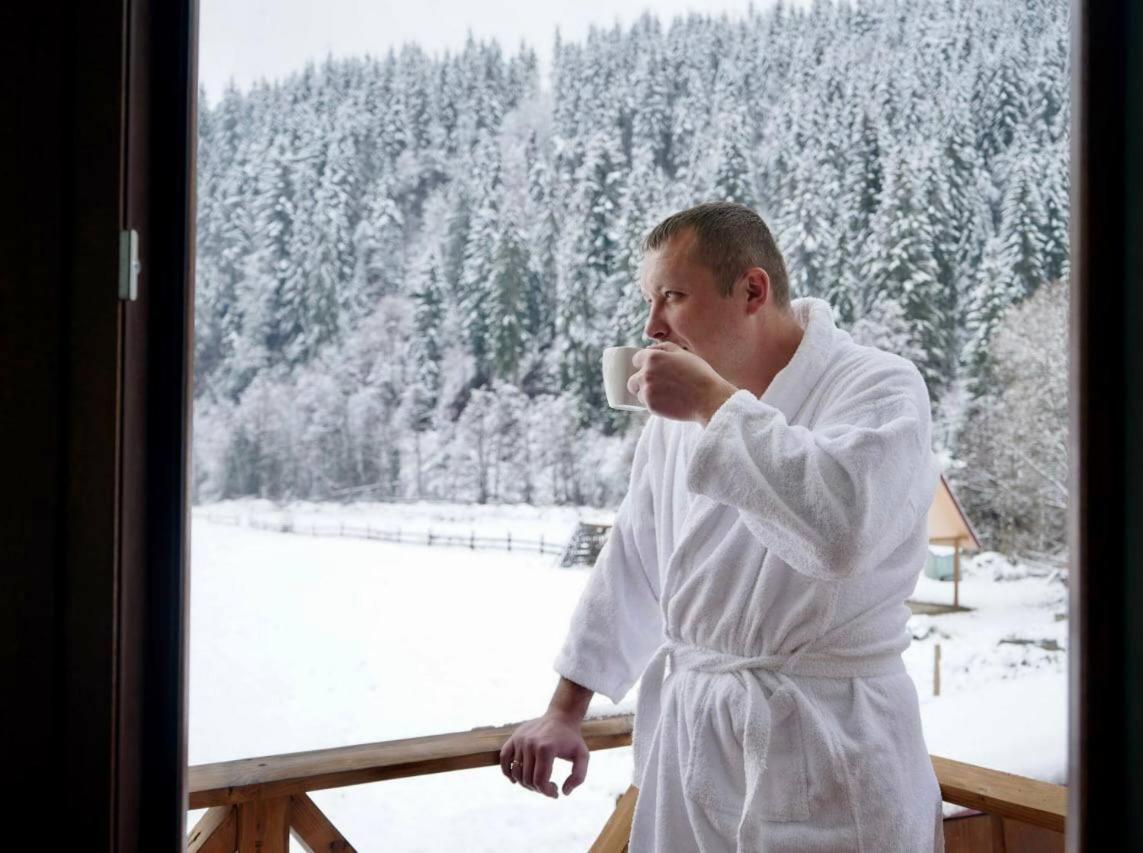 Girskiy Prutets Bukoveľ Pokoj fotografie